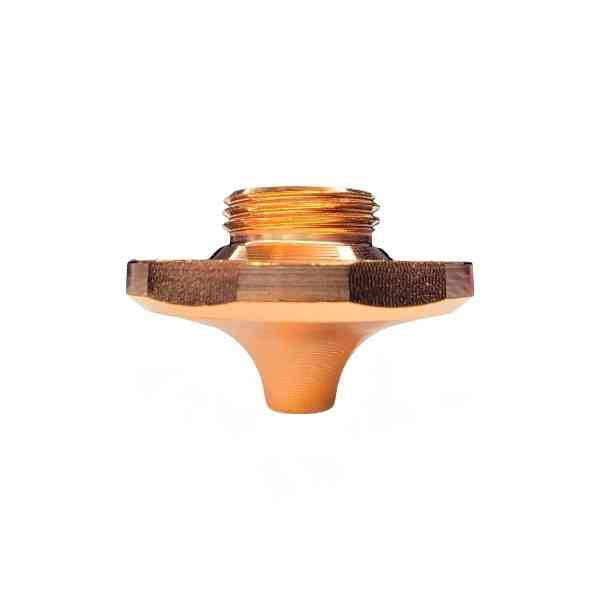EAB NOZZLE W/RADIUS Ø 1.4