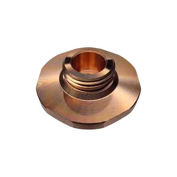 EAB NOZZLE W/RADIUS Ø 1.4