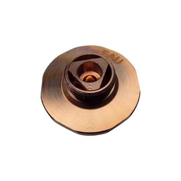 DOUBLE NOZZLE EAU Ø4.0