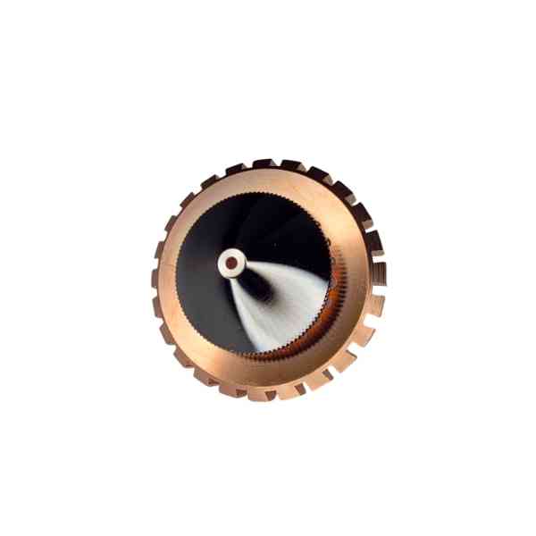 Fiber Laser Heat Sink Cooling Block: Nozzle Radiator