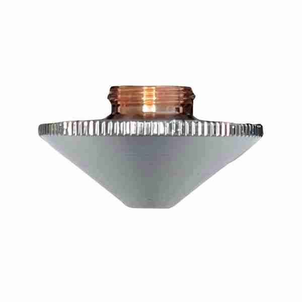 Nozzle, Precitec Compatible, D28-15-M11 - 1.2mm (10-pack) - Double - Chrome