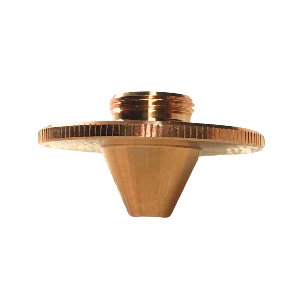 Nozzle, D28-H15-M11, Straw Hat Shape (10-Pack) - Copper - Single - 2.0mm