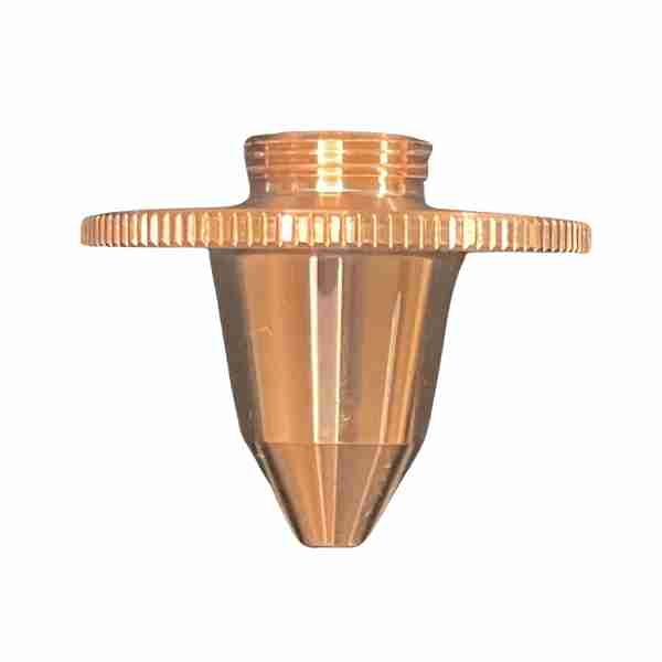 Nozzle, Precitec Compatible, D28-H22.5-M11 (10-Pack) - Double - 3.5mm