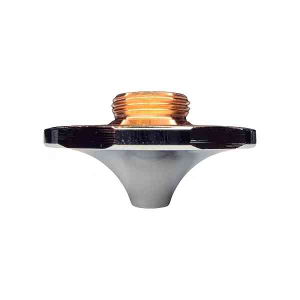 BOCI SP-S Nozzle Chrome 1.6mm 10 Pack