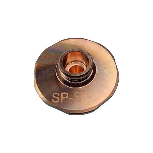 BOCI SP-S Nozzle Chrome 1.4mm 10 Pack