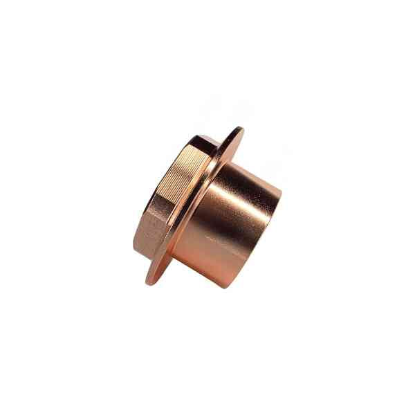 Water Cooled Retaining Ring