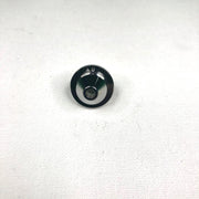  Chromed H22.5 Nozzle W/ O-Ring 4.0Mm Cutting Head