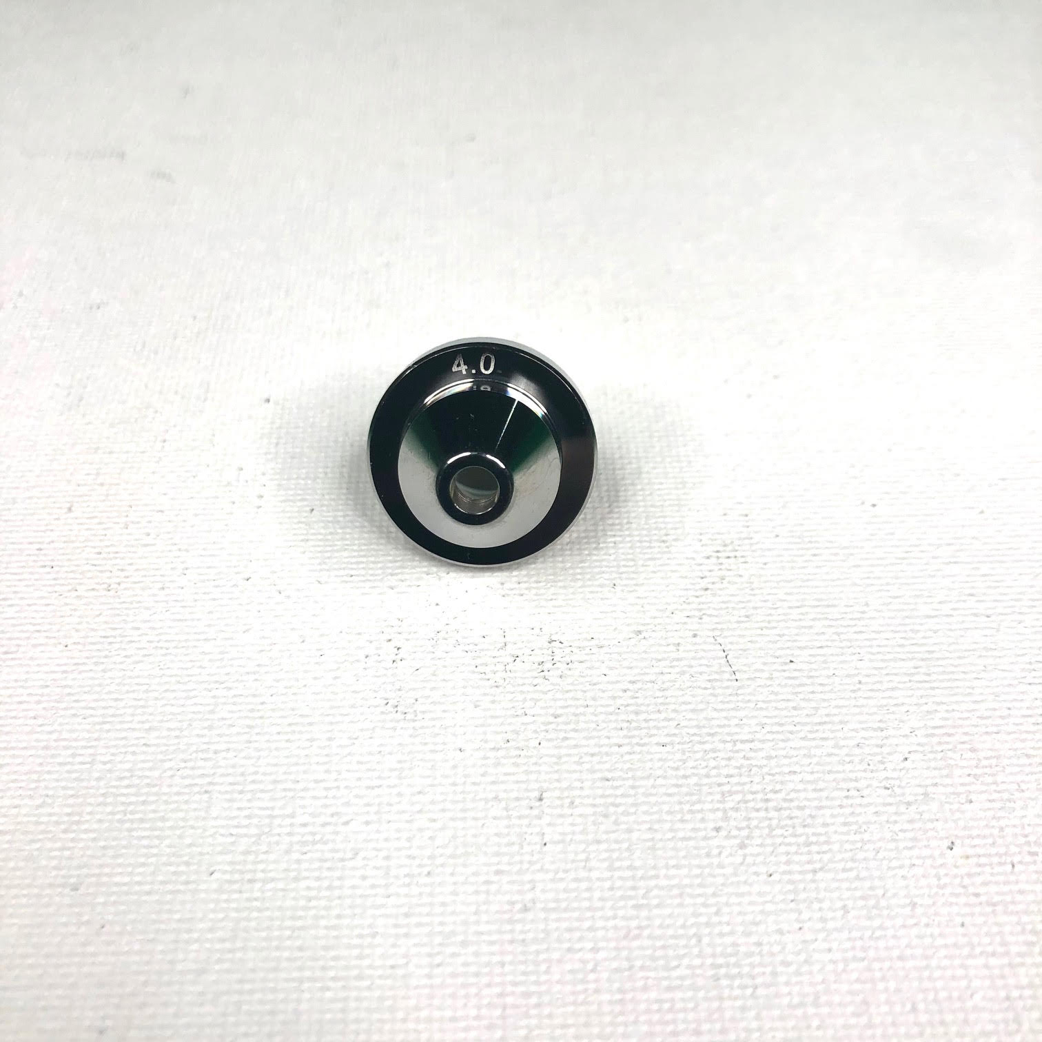  Chromed H22.5 Nozzle W/ O-Ring 4.0Mm Cutting Head