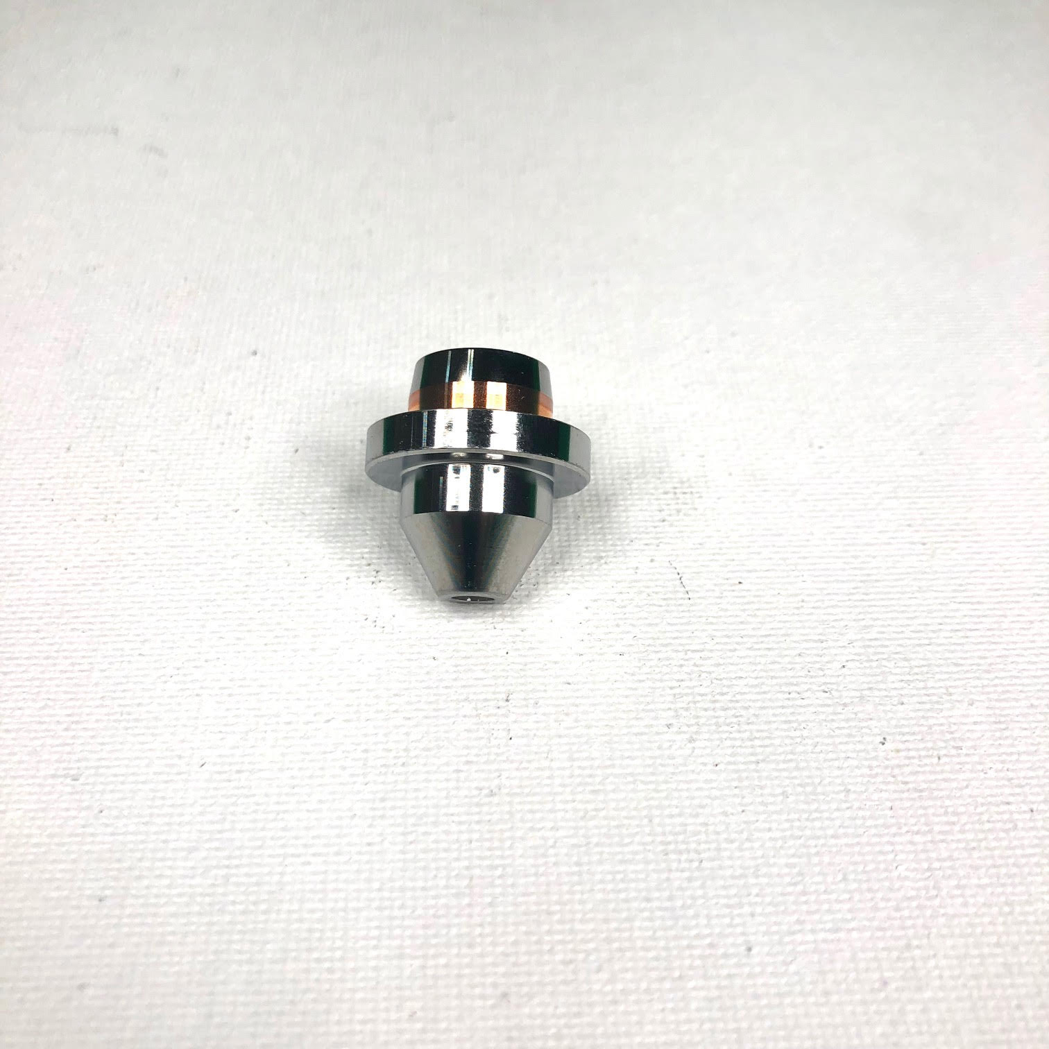  Chromed H22.5 Nozzle W/ O-Ring 4.0Mm Cutting Head