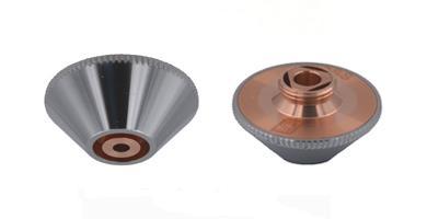 Double Nozzle Ss Ø 10.0 Chromed Cutting Head
