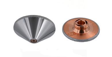 Double Nozzle Ss Ø 4.0 Chromed Cutting Head