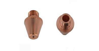 Double Nozzle Knl Ø 2.5 - 10-Pcs Packet Cutting Head