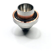  Chromed H22.5 Nozzle W/ O-Ring 4.0Mm Cutting Head