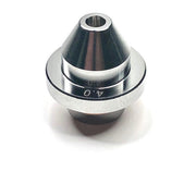  Chromed H22.5 Nozzle W/ O-Ring 4.0Mm Cutting Head