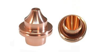 Double Nozzle H17Mm 12 Holes Cutting Head