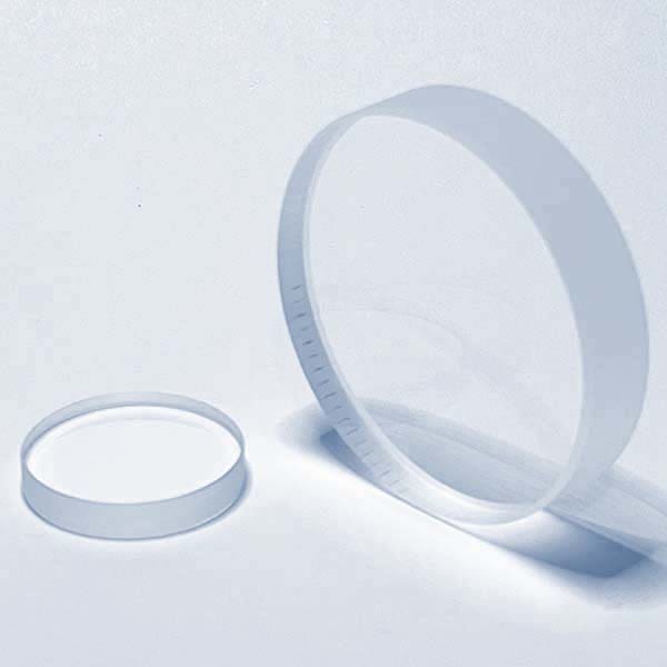 Fiber Laser Protective Window: 37Mm X 7Mm Lens