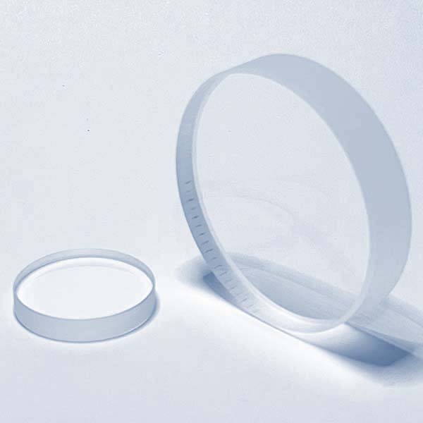 Fiber Laser Protective Window: 22.35Mm X 4.1Mm / 22.4Mm 4Mm Lens